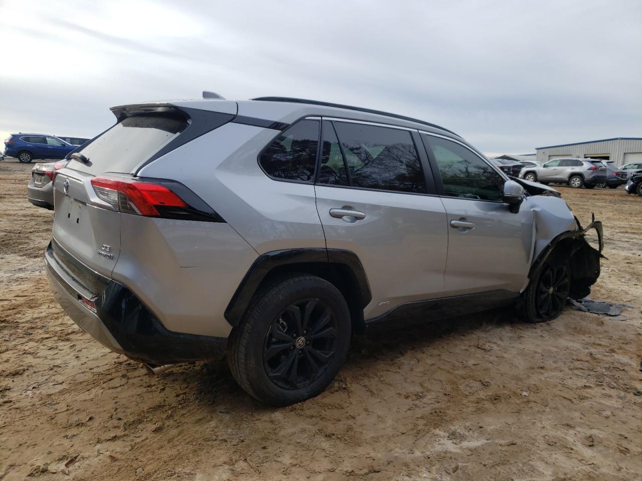 2023 TOYOTA RAV4 SE VIN:JTM16RFV3PJ029930