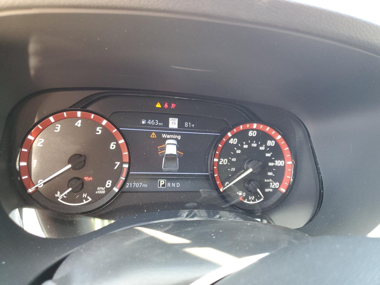 2022 NISSAN FRONTIER S VIN:1N6ED1EJ7NN653109