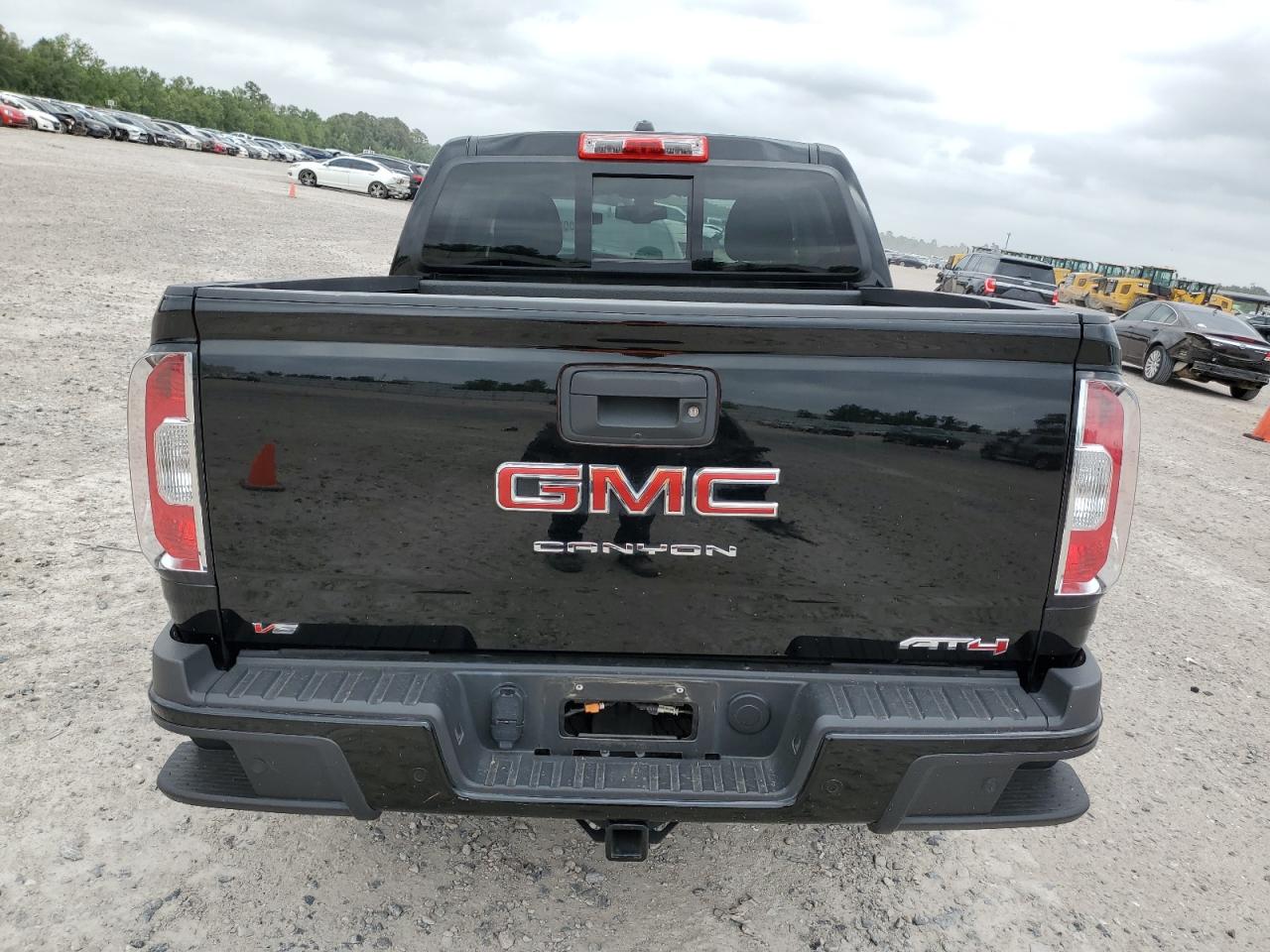 2022 GMC CANYON AT4 VIN:1GTG6FEN3N1283337