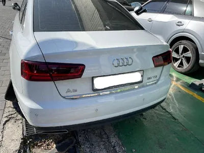 2016 Audi A6 WAUZZZ4G8GN125010 VIN:WAUZZZ4G8GN125010