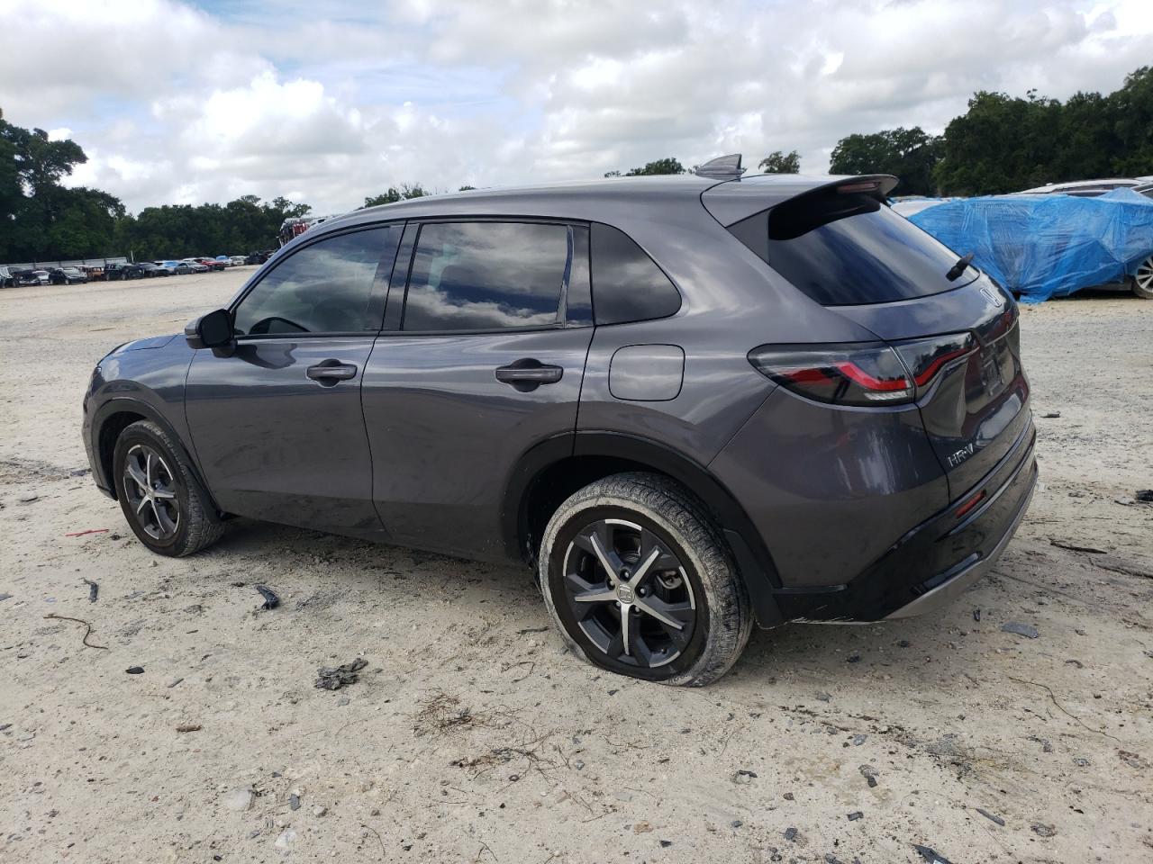 2023 HONDA HR-V EXL VIN:3CZRZ1H77PM732793