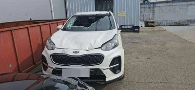 2020 Kia Sportage VIN: