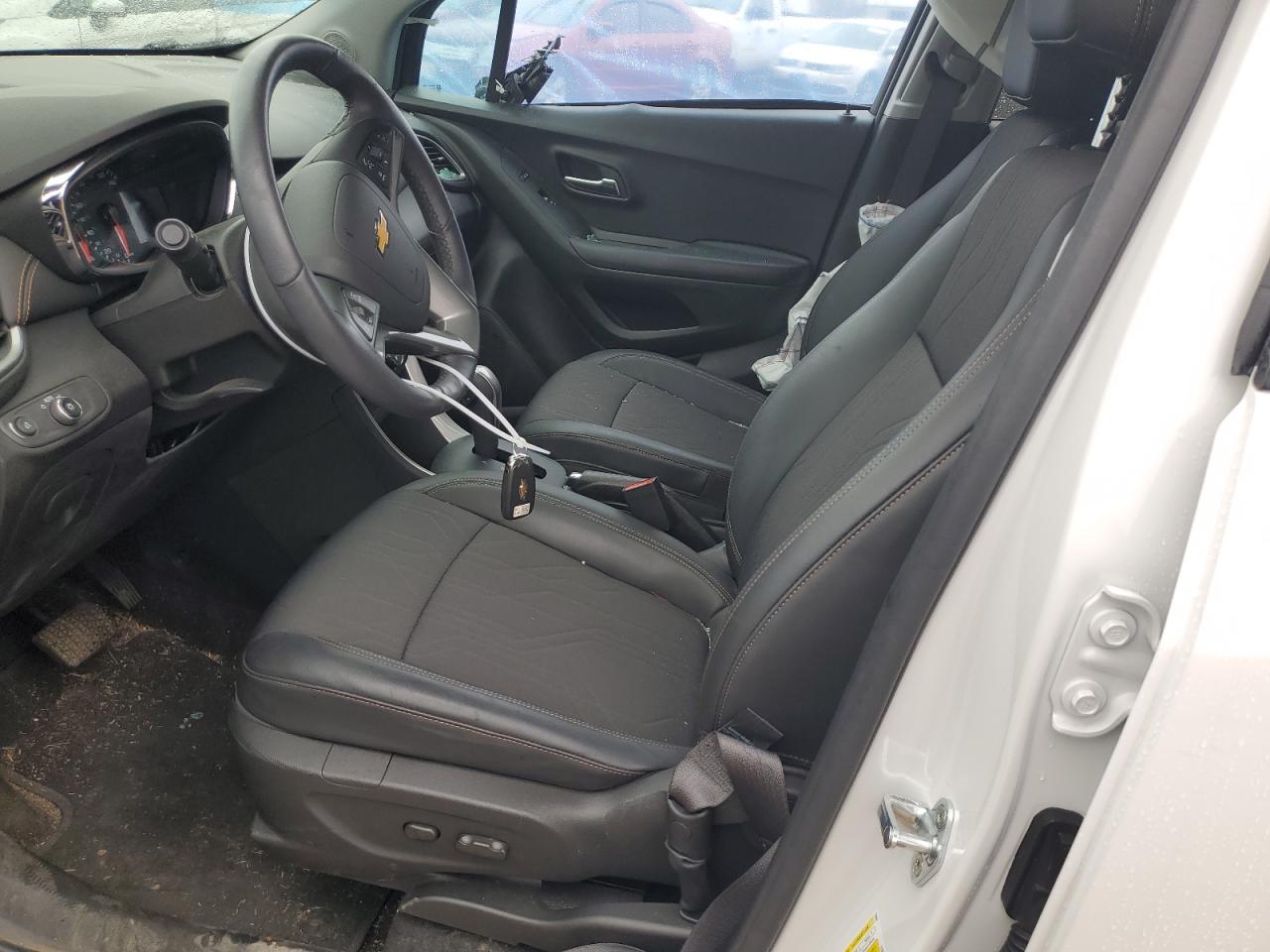 2022 CHEVROLET TRAX 1LT VIN:KL7CJLSM0NB568317