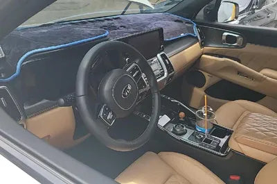2021 Kia Sorento VIN: