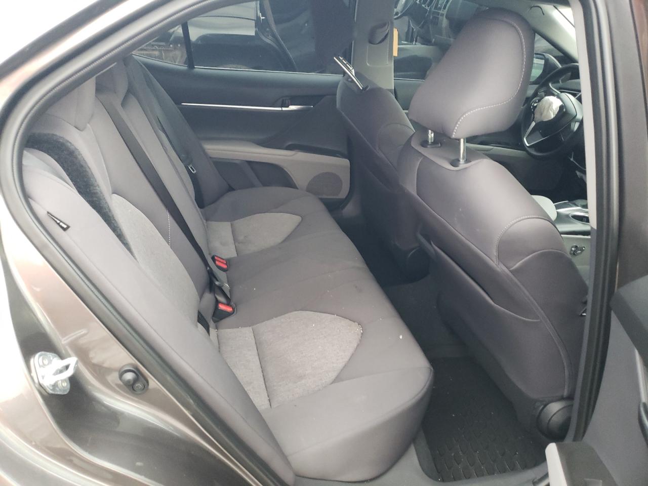 2024 TOYOTA CAMRY LE VIN:4T1C11AK0RU878934