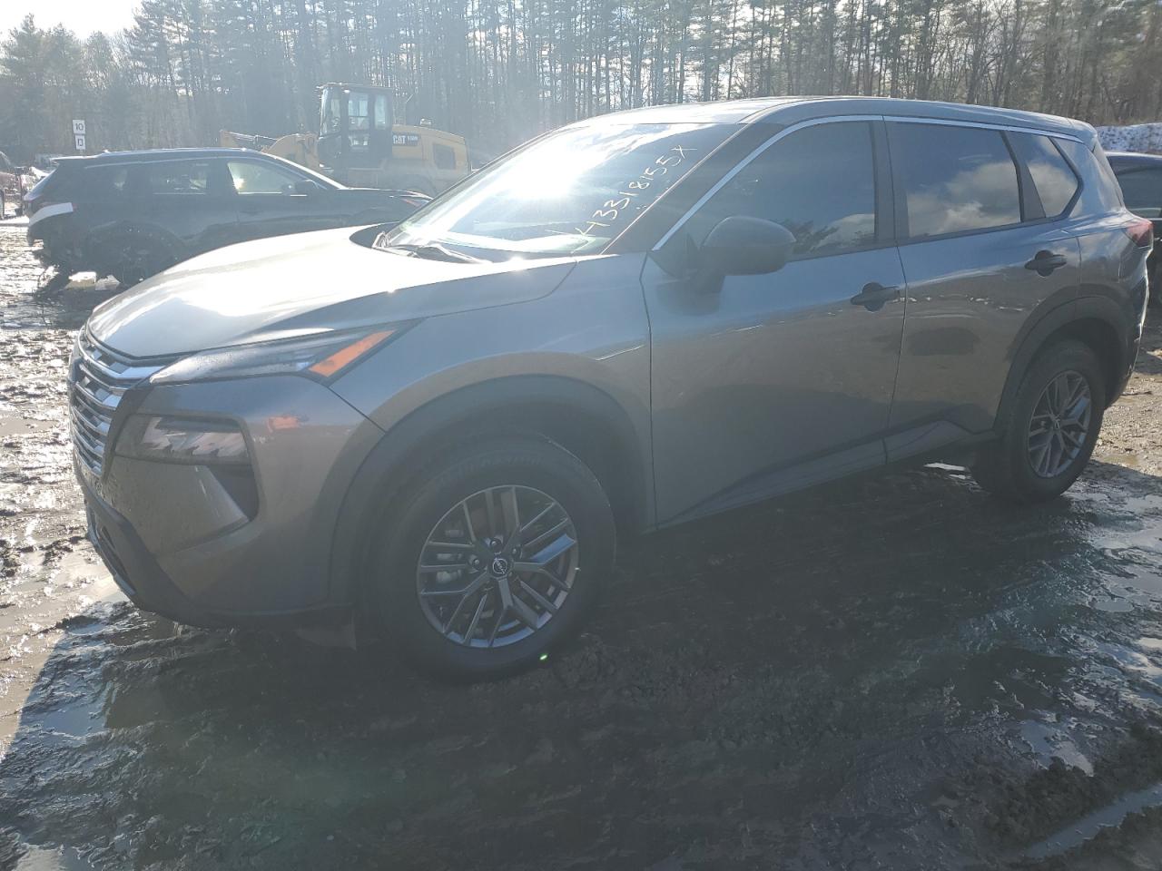 2024 NISSAN ROGUE S VIN:5N1BT3AAXRC697547