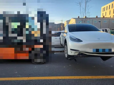 2021 Tesla Model 3 VIN: