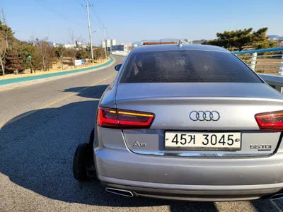 2016 Audi A6 WAUZZZ4G9GN021786 VIN:WAUZZZ4G9GN021786