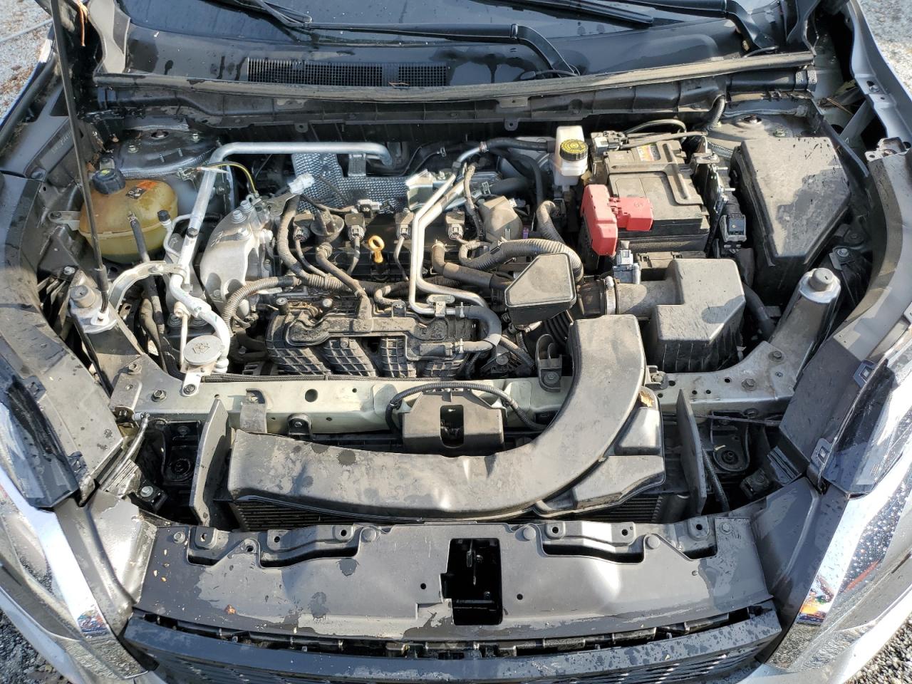 2022 MITSUBISHI OUTLANDER SE VIN:JA4J4UA80NZ044310