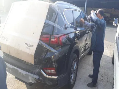 2019 Hyundai Santa FE KMHS281BBLU262622 VIN:KMHS281BBLU262622