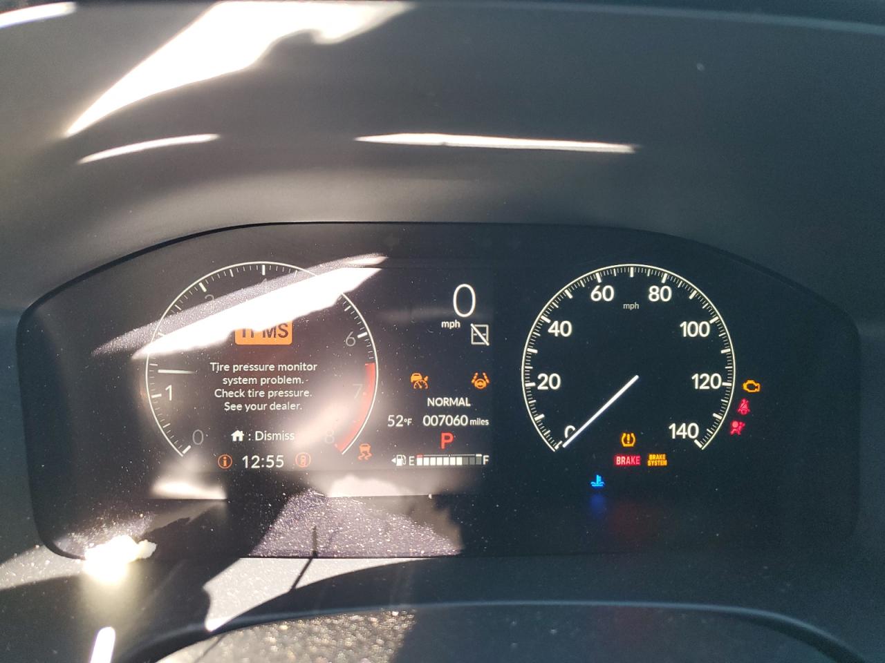 2023 HONDA CR-V EX VIN:2HKRS4H43PH426200