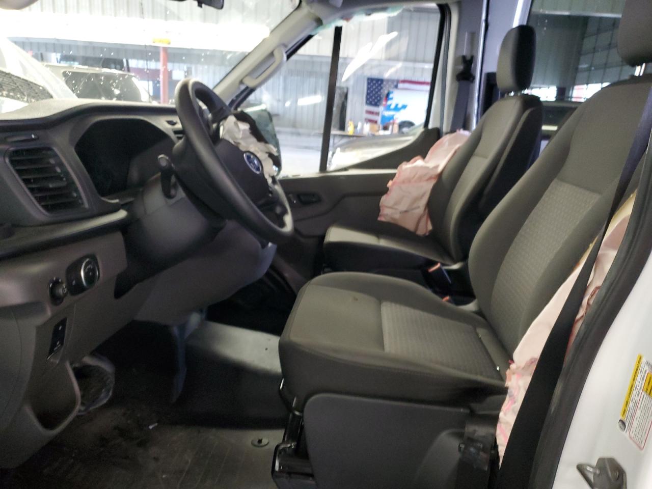 2024 FORD TRANSIT T-250 VIN:1FTBR1C88RKA39474
