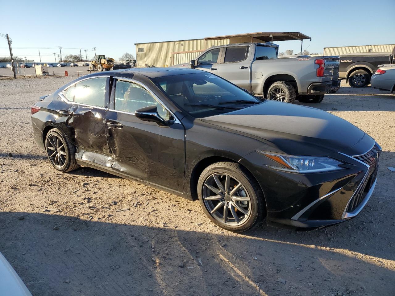 2024 LEXUS ES 300H BASE VIN:58AEA1C1XRU041873