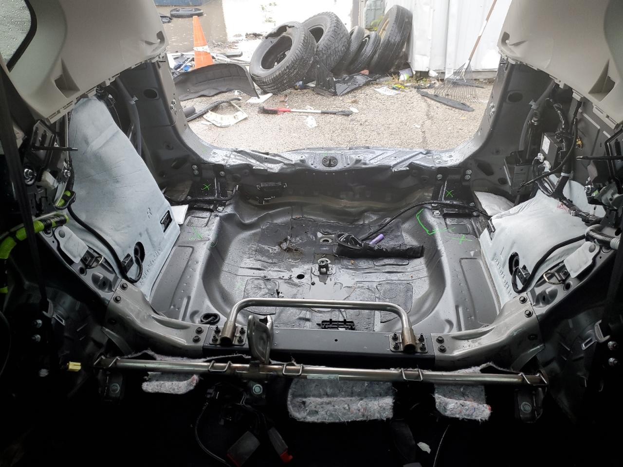 2022 NISSAN ROGUE SV VIN:5N1BT3BB6NC724969