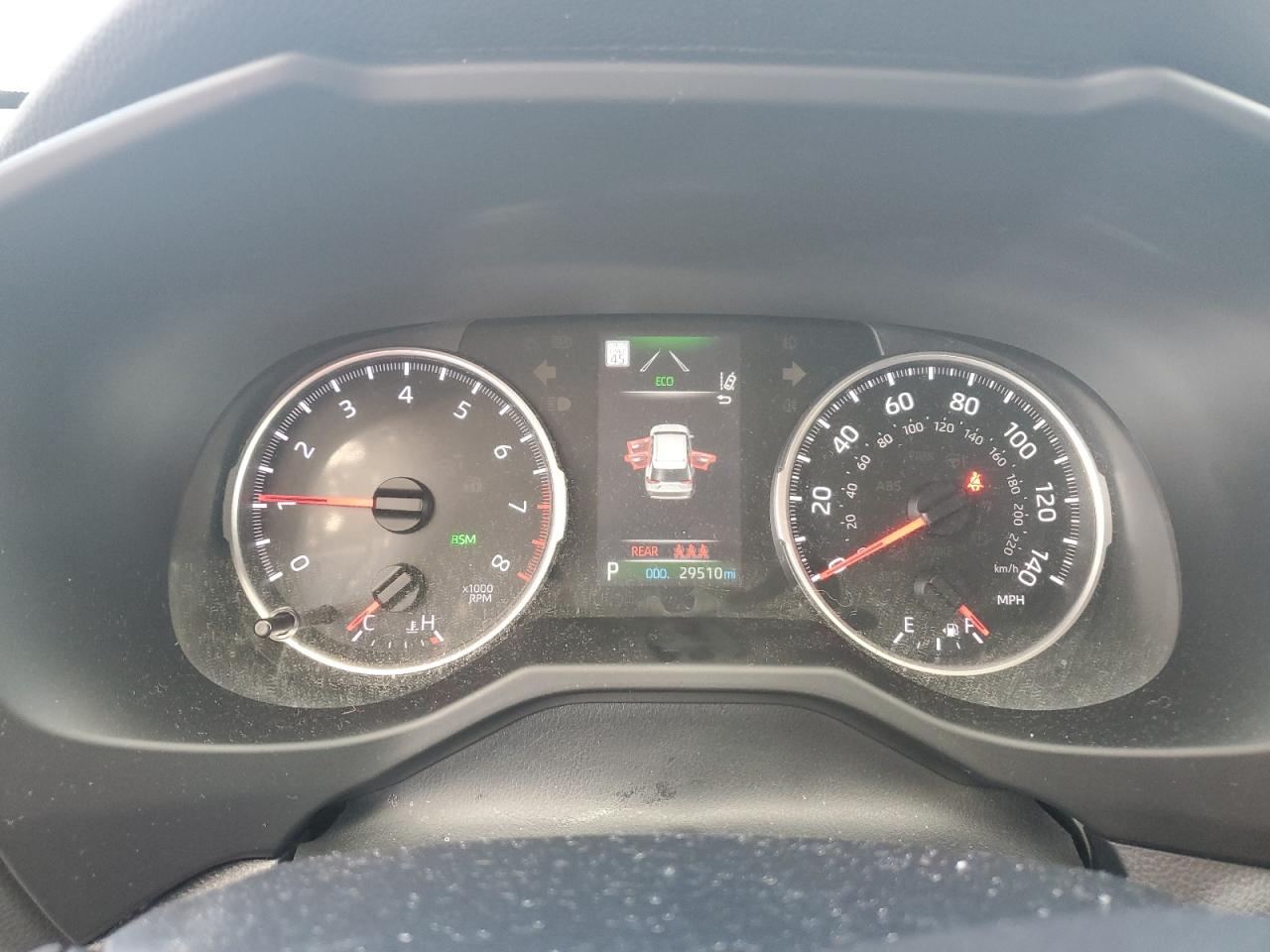 2022 TOYOTA RAV4 XLE VIN:2T3W1RFV3NC204133