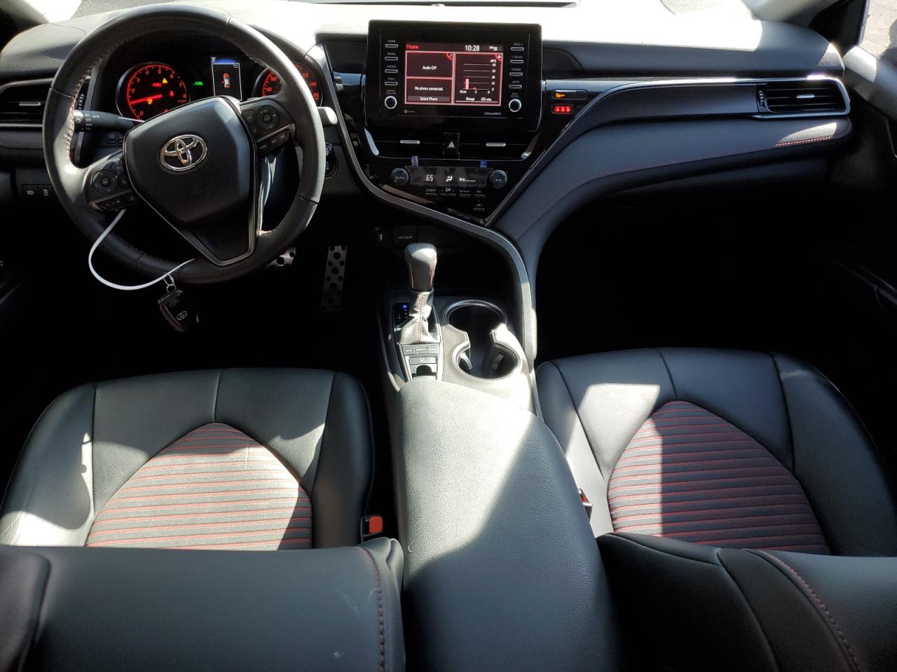 2023 TOYOTA CAMRY TRD VIN:4T1KZ1AK5PU074307