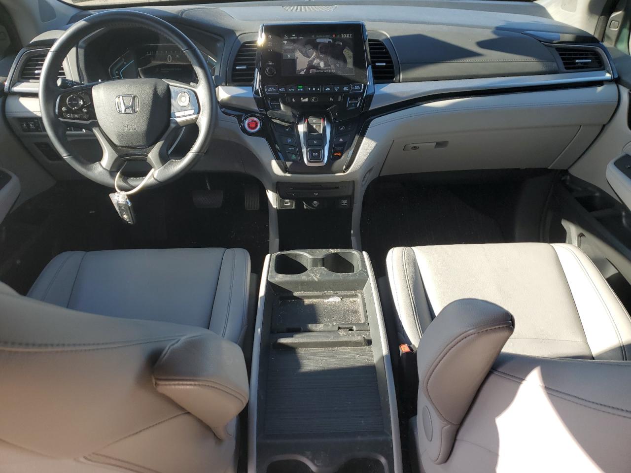 2023 HONDA ODYSSEY TOURING VIN:5FNRL6H85PB059696