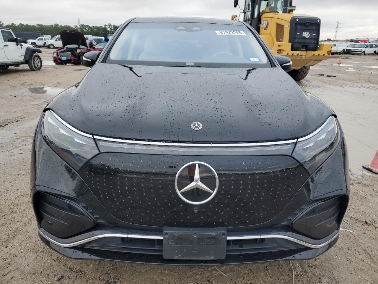 2023 MERCEDES-BENZ EQS SUV 580 4MATIC VIN:4JGDM4EB8PA012873