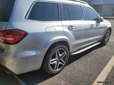 2016 Mercedes-Benz GLS 350 WDCDF2EE9HA829343 VIN:WDCDF2EE9HA829343