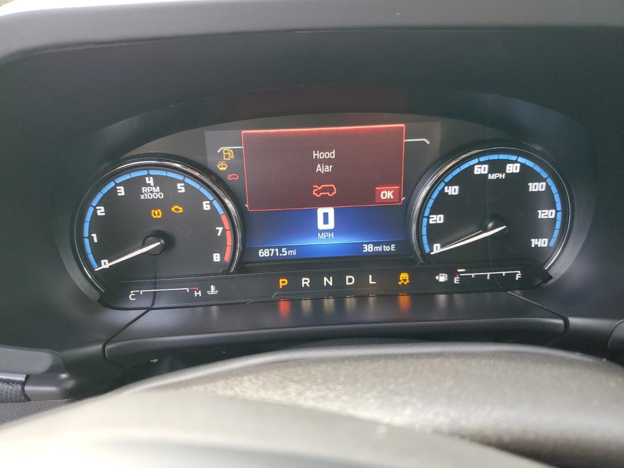 2024 FORD BRONCO SPORT OUTER BANKS VIN:3FMCR9C64RRE31912