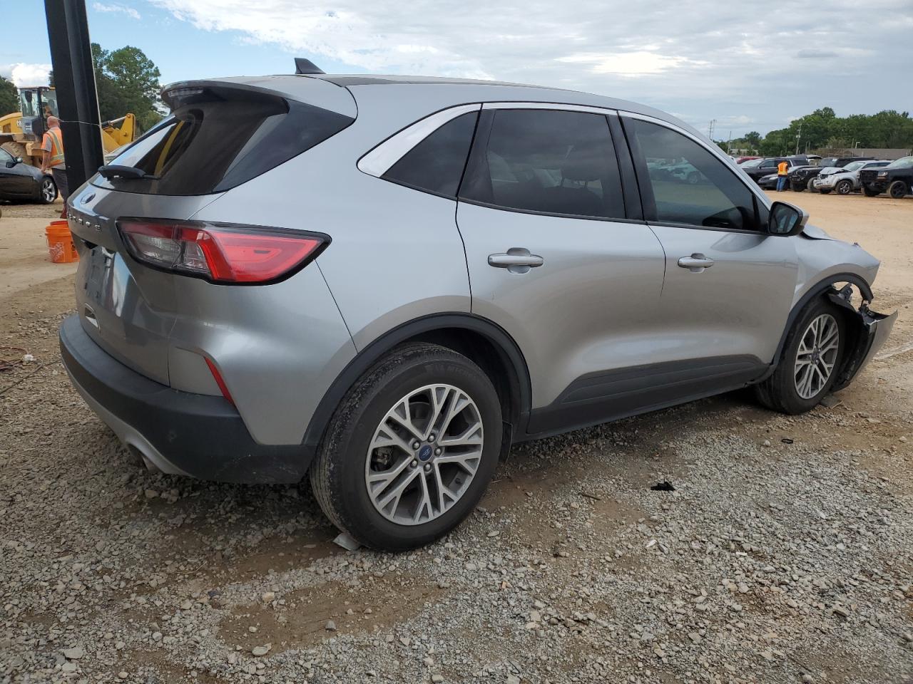 2022 FORD ESCAPE SEL VIN:1FMCU0H68NUA34578