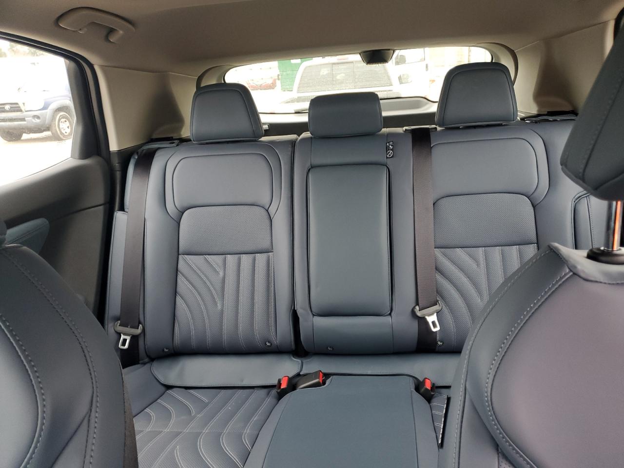 2024 NISSAN ARIYA PLATINUM + VIN:JN1DF0CD8RM735025