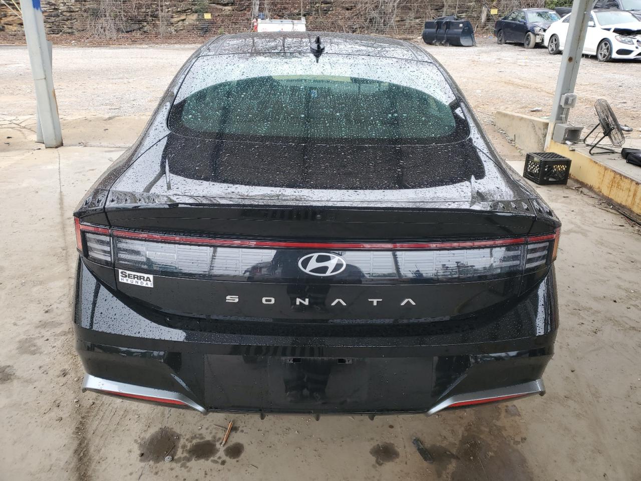 2024 HYUNDAI SONATA SEL VIN:KMHL14JA9RA350898