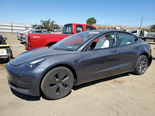 2022 TESLA MODEL 3  VIN:5YJ3E1EA2NF336165