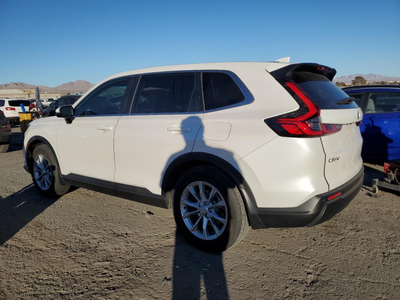 2024 HONDA CR-V EXL VIN:5J6RS3H70RL003961