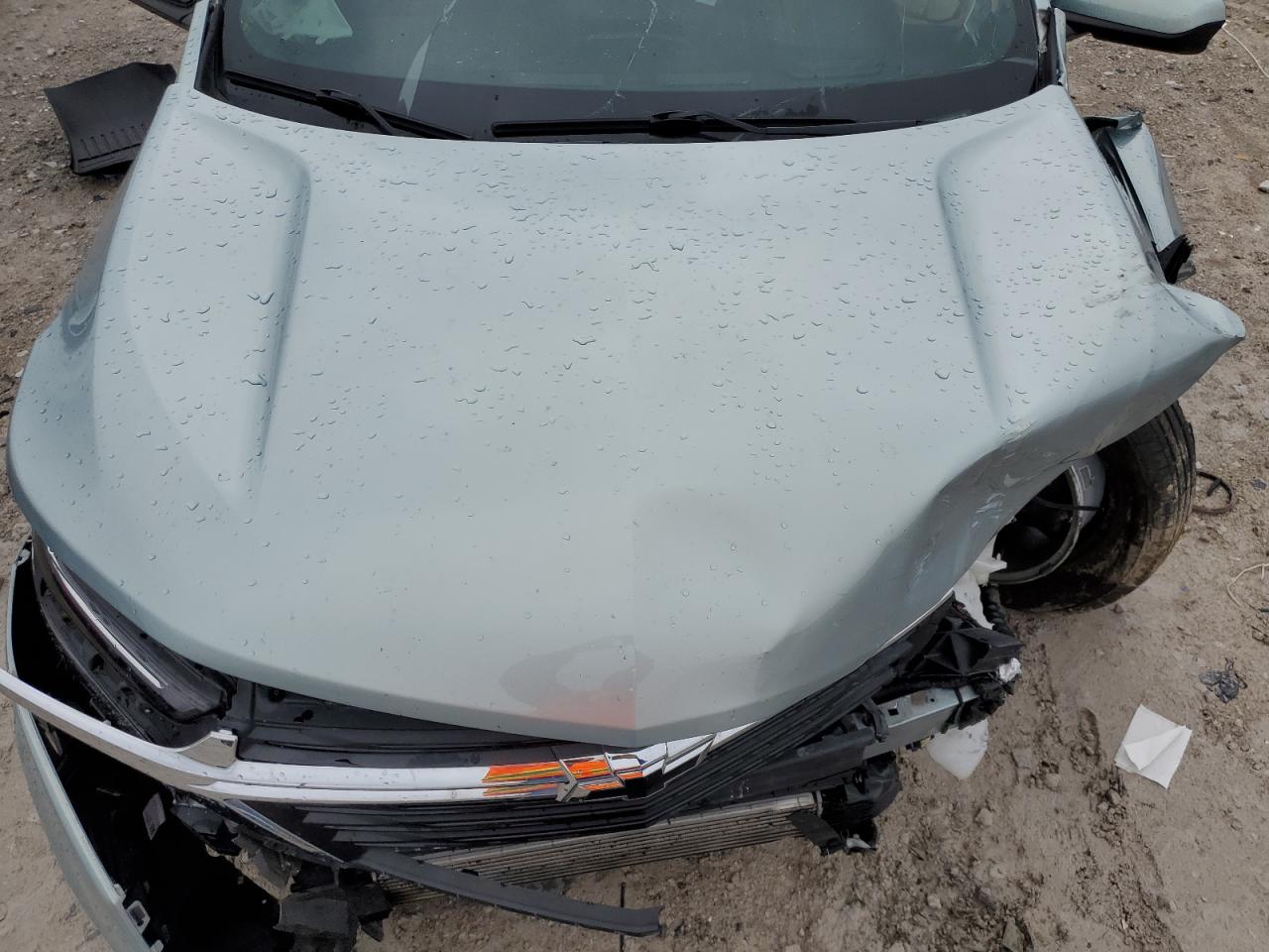 2022 CHEVROLET EQUINOX LT VIN:2GNAXUEVXN6135441