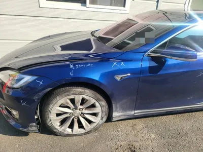 2019 Tesla Model S 5YJSA1E22KF298741 VIN:5YJSA1E22KF298741