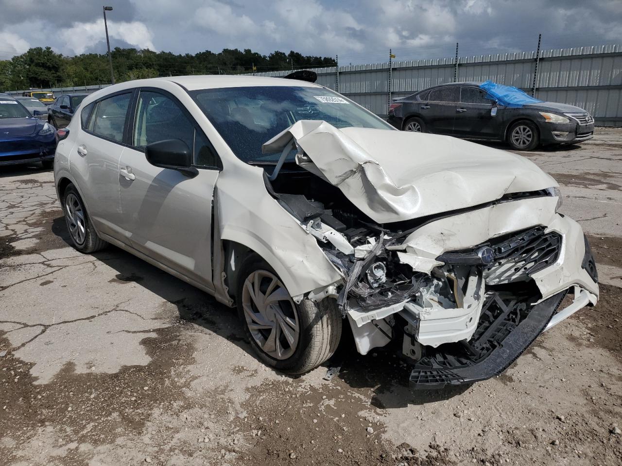 2024 SUBARU IMPREZA  VIN:JF1GUABC2R8377028