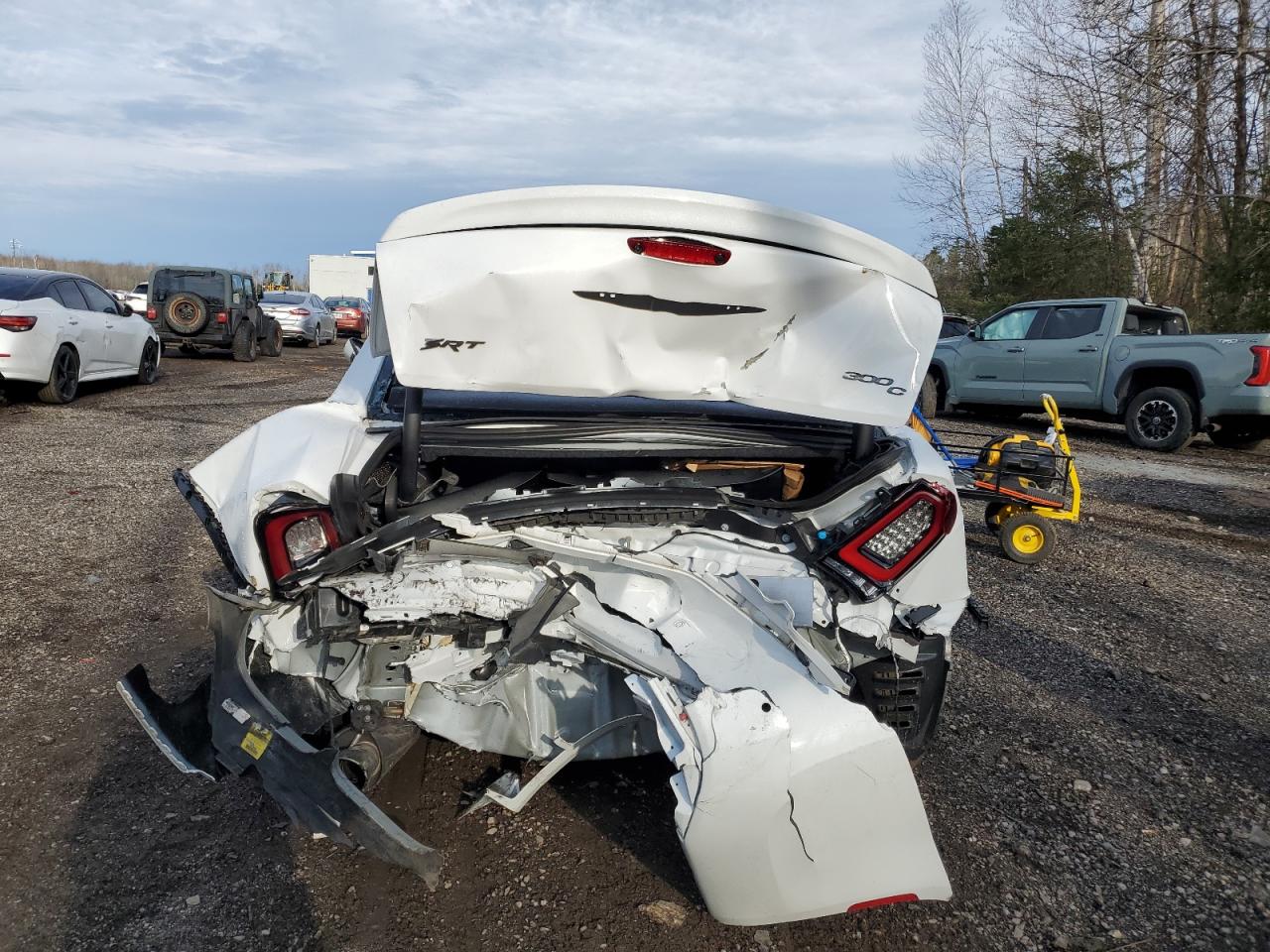 2023 CHRYSLER 300C  VIN:2C3CCAPJ8PH676599