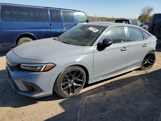 2022 HONDA CIVIC SPORT VIN:2HGFE2F53NH527884