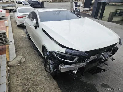 2019 Mercedes-Benz CLS 400 VIN: