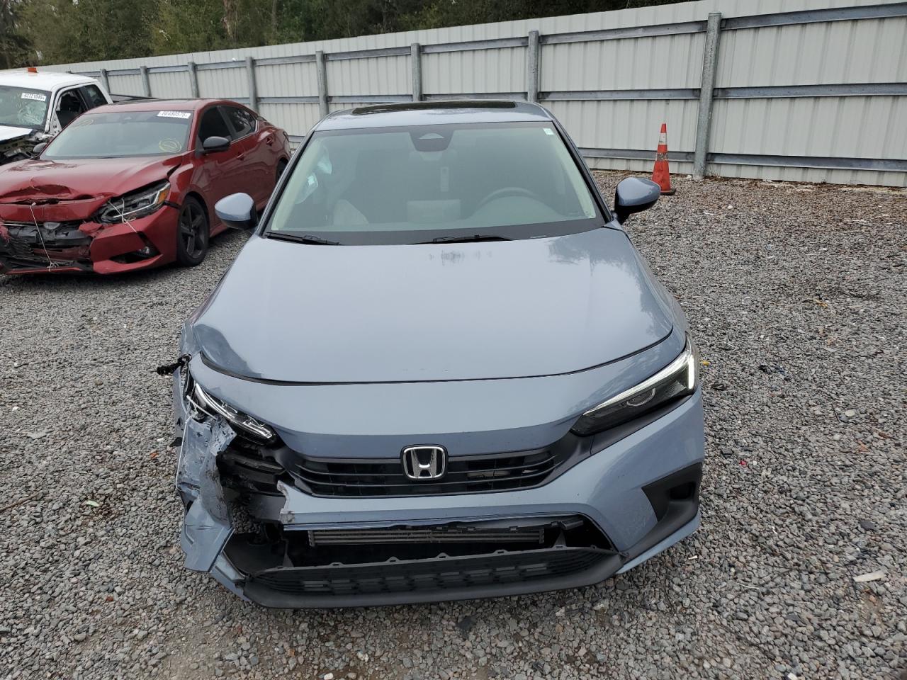 2024 HONDA CIVIC EX VIN:2HGFE1F72RH311705