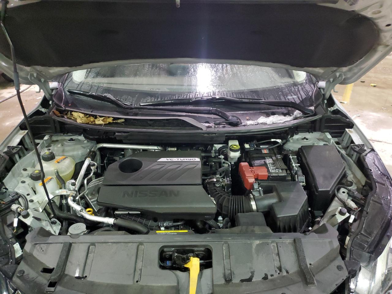 2023 NISSAN ROGUE SL VIN:5N1BT3CB5PC684305