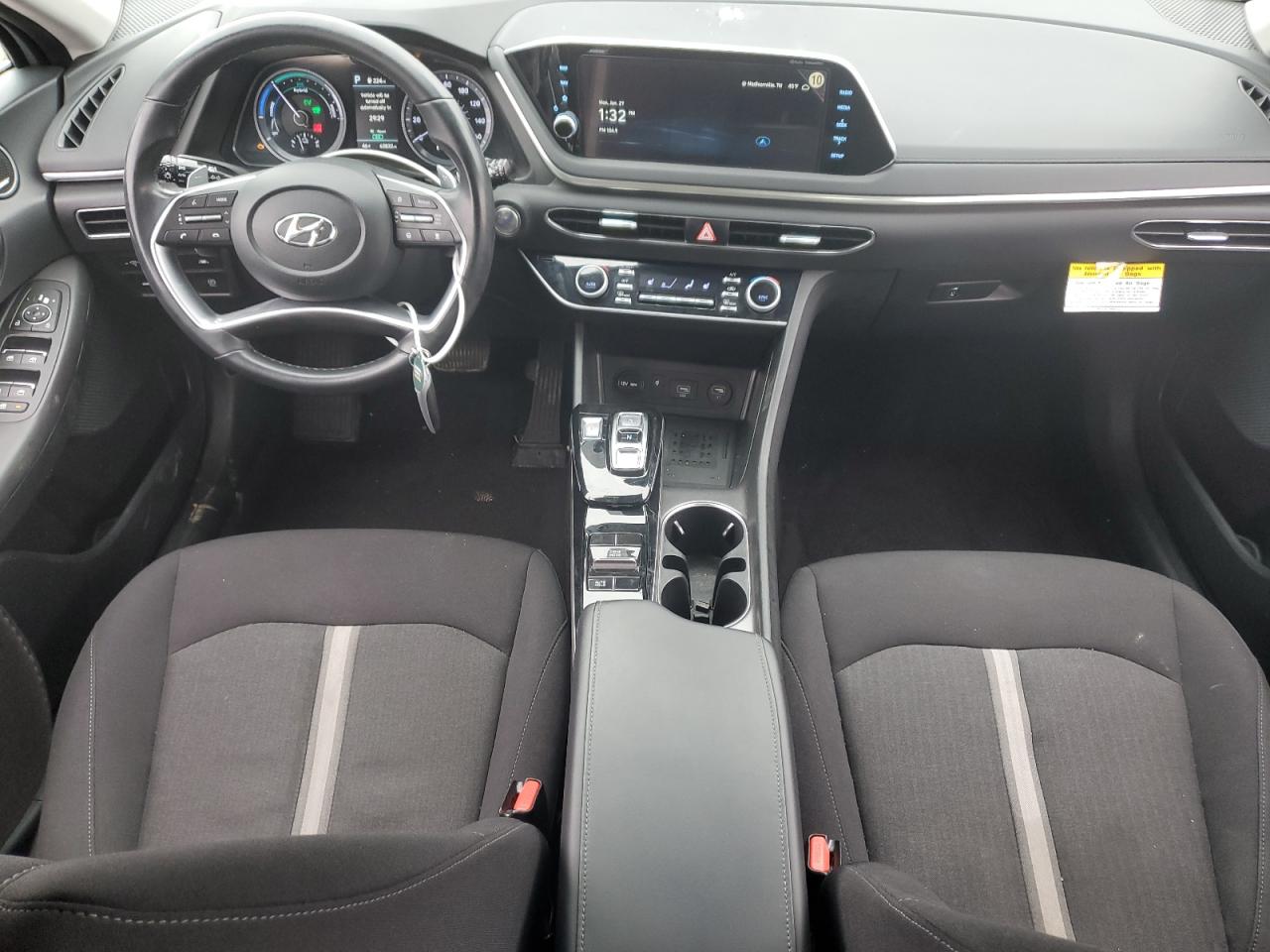 2023 HYUNDAI SONATA HYBRID VIN:KMHL34JJ0PA061660