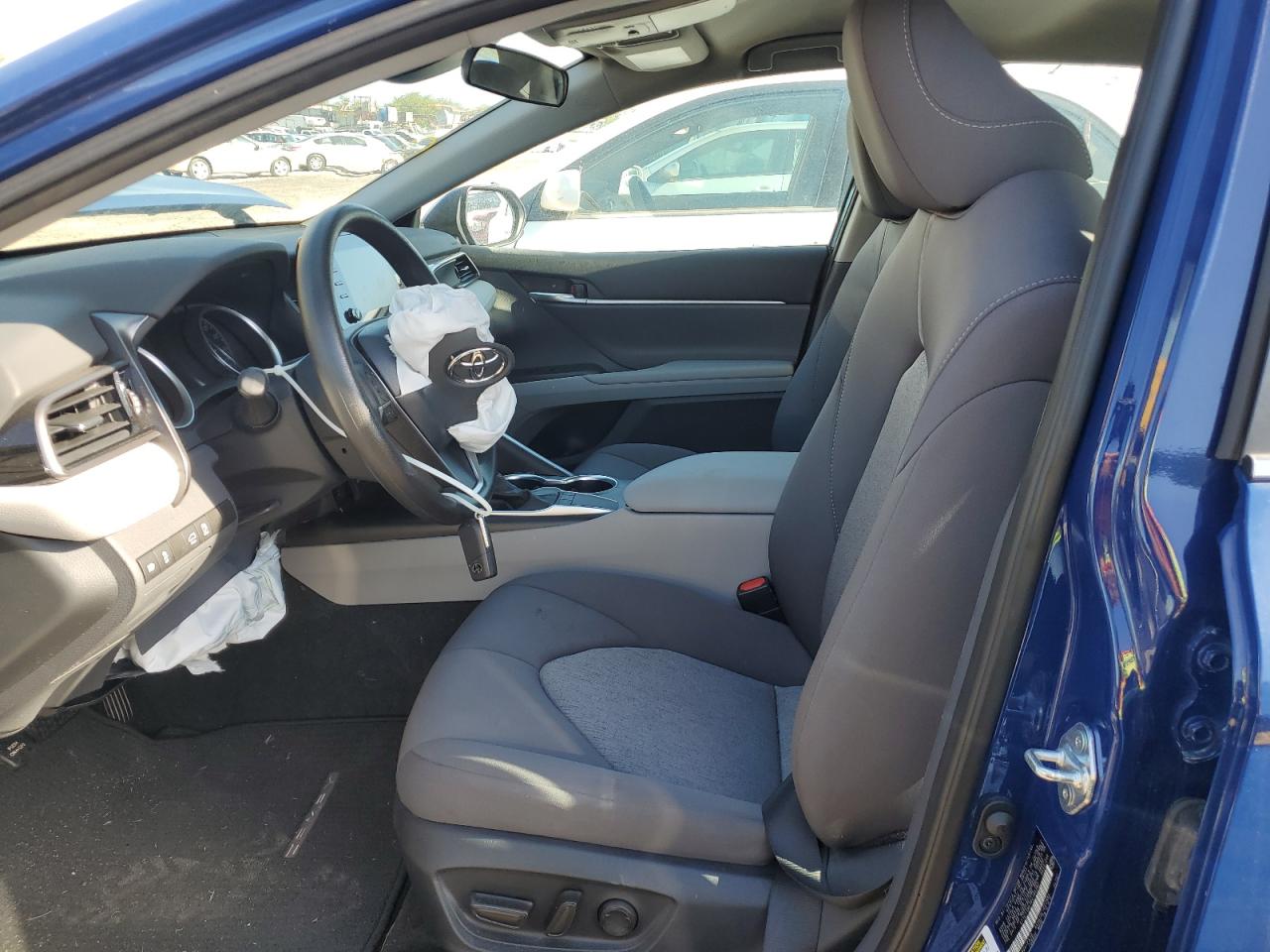 2024 TOYOTA CAMRY LE VIN:4T1C11AK1RU195382