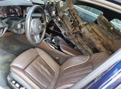 2020 BMW 520 WBAJF5107LCE66980 VIN:WBAJF5107LCE66980