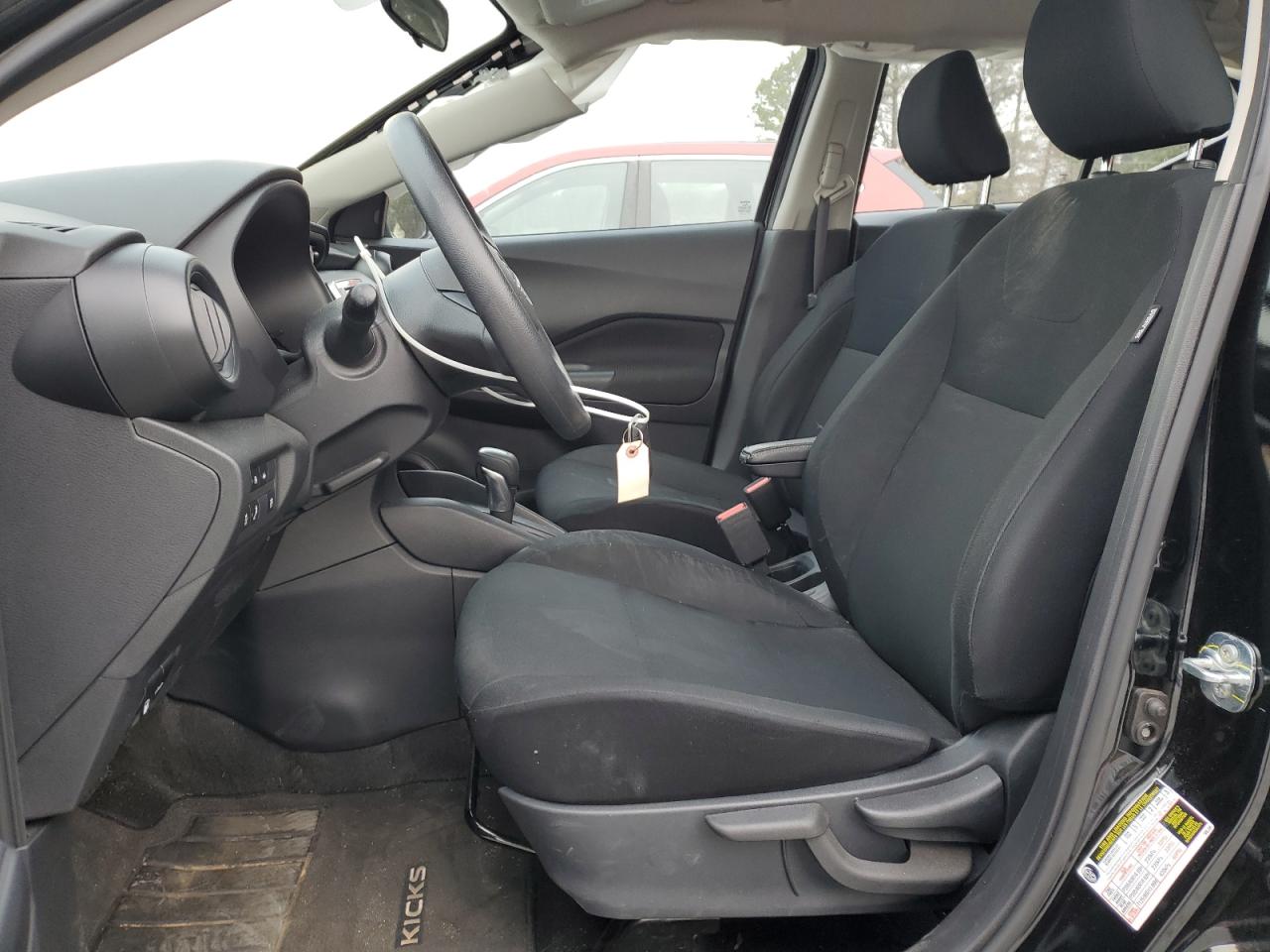 2024 NISSAN KICKS S VIN:3N1CP5BV6RL492826