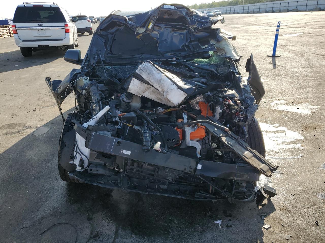 2023 KIA NIRO WIND VIN:KNDCR3L1XP5029768