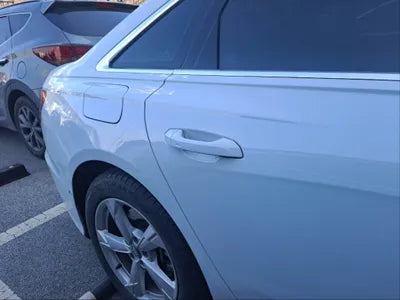 2020 Audi A6 WAUZZZF21LN076504 VIN:WAUZZZF21LN076504