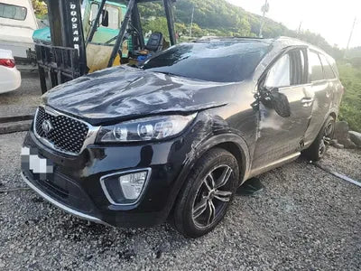 2015 Kia Sorento VIN: