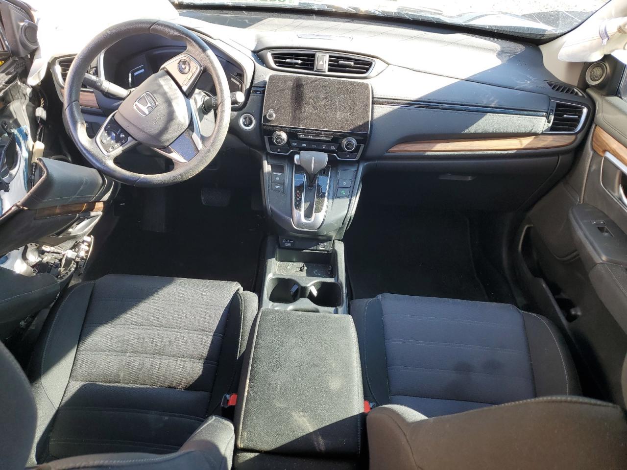 2022 HONDA CR-V EX VIN:5J6RW1H55NA006822