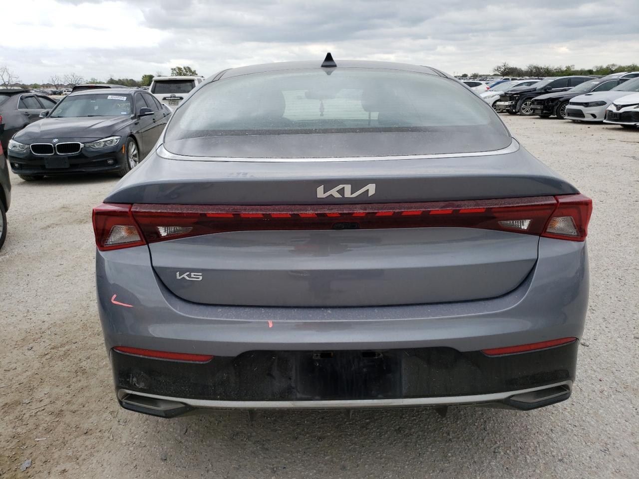 2023 KIA K5 LXS VIN:5XXG14J21PG180018