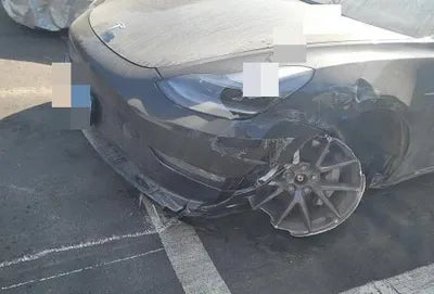 2022 Tesla Model 3 VIN: