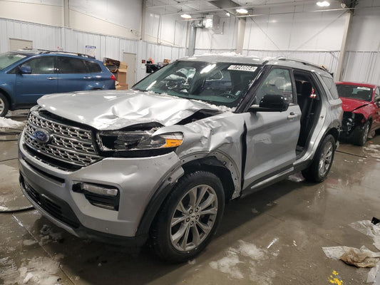 2023 FORD EXPLORER LIMITED VIN:1FMSK7FH8PGB16939