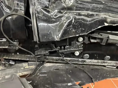 2023 BMW 545 WBATA610XP9P46504 VIN:WBATA610XP9P46504