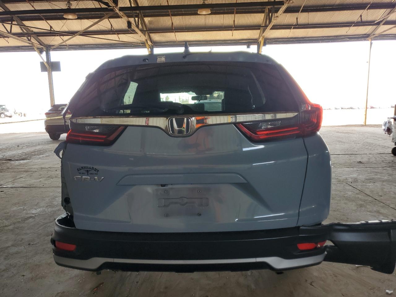 2022 HONDA CR-V EX VIN:2HKRW1H58NH400569